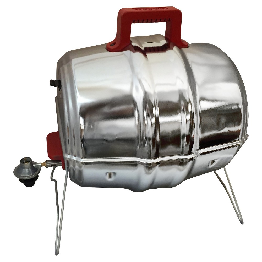 UPC 783290101045 product image for Original Gas - Silver - Model 10104rs - Keg-a-Que | upcitemdb.com