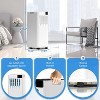 ZAFRO Portable Air Conditioners, Portable AC Unit with Cool, Fan & Dry Modes/Fast Cooling/Energy Efficient/Remote Control - 2 of 4