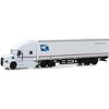 2019 Mack Anthem 18 Wheeler Tractor-Trailer "USPS" (United States Postal Service) 1/64 Diecast Model by Greenlight - 2 of 3