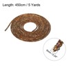 Unique Bargains Decorative Beaded Glitter Sequins Rope for DIY Clothing - 2 of 4