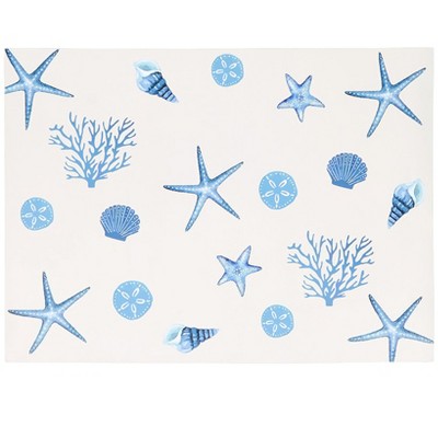 The Lakeside Collection Coastal Kitchen Collection - Dishwasher Magnet