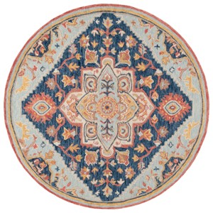 Metro MET727 Hand Tufted Indoor Rugs - Safavieh - 1 of 4