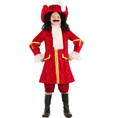 Halloweencostumes.com Charming Captain Hook Infant Costume : Target
