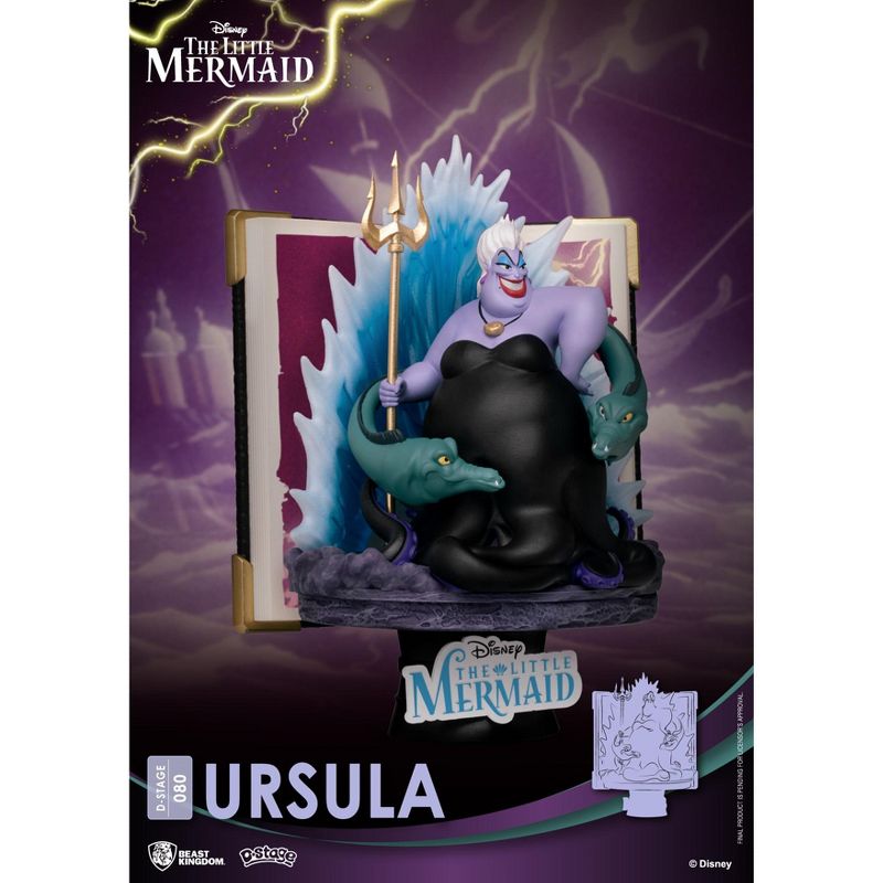 Disney Story Book Series-Ursula (D-Stage), 2 of 8