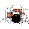 Mapex Saturn Evolution Rock Birch 4-Piece Shell Pack With 22" Bass Drum Exotic Sunburst - 3 of 3