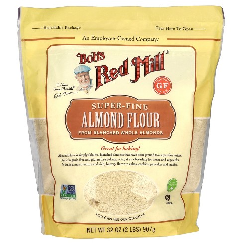 Bob's Red Mill Super-Fine Almond Flour, 32 oz (907 g) - image 1 of 2