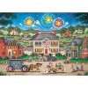 MasterPieces 500 Piece Jigsaw Puzzle - Fireworks and Sparklers - 15"x21" - 3 of 4