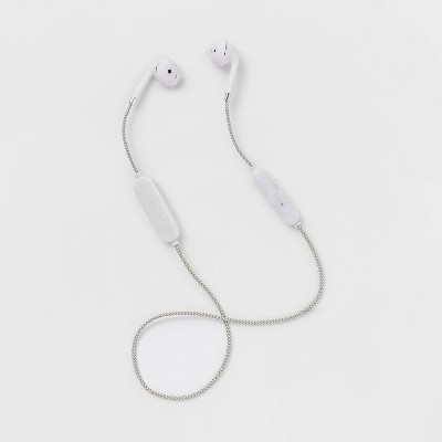 Wireless Bluetooth Flat Earbuds - Heyday™ : Target