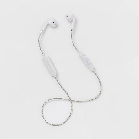 True Bluetooth Wireless Earbuds - heyday™ Mist White