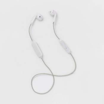 Bluetooth Wireless Earbuds - heyday™ White