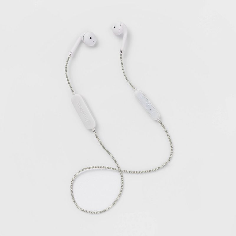 Bluetooth Wireless Earbuds - heyday™, 1 of 5