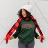 Simply Sage Market Women's Graphic Sweatshirt Varisty Christmas Season - 2 of 4