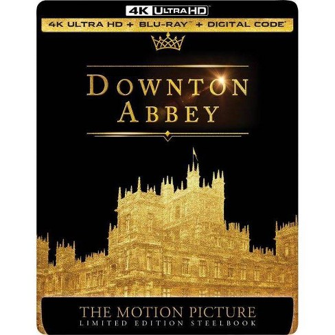 Downton Abbey (Steelbook) (4K/UHD)(2022) - image 1 of 1