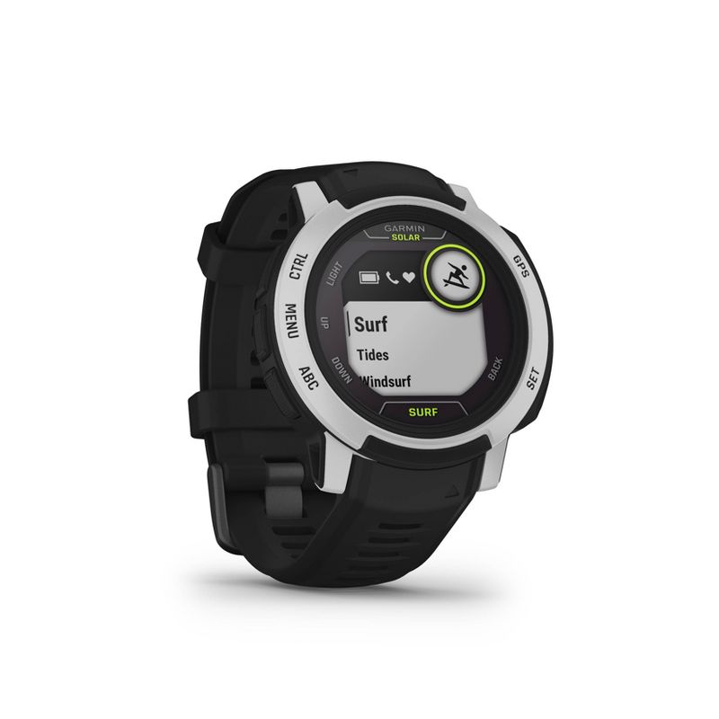 Garmin Instinct 2/2S Surf Smartwatch, 4 of 8