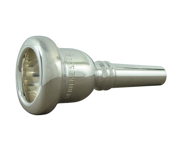 Schilke 52E2 Large Shank Trombone Mouthpiece