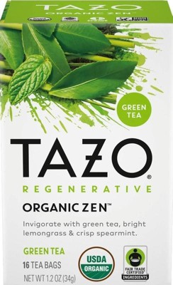 Starbucks Tazo Tea - 'Tis the season of Joy 