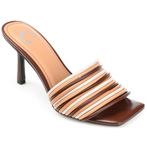 Journee Women's Calliope Sandals - 1 of 4
