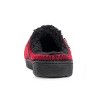 MUK LUKS Men's Gabriel Clog Slippers - 3 of 4