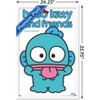 Trends International Hello Kitty and Friends: Hello - Hangyodon Feature Series Framed Wall Poster Prints - 3 of 4