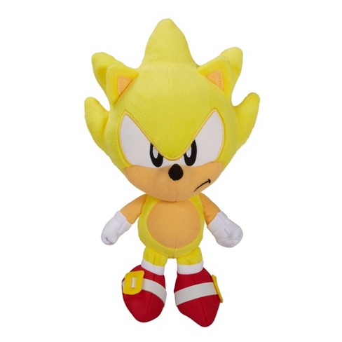 Target store sonic plush