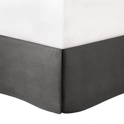 Bellagio Gray Jacquard 7-Piece Queen Comforter Set