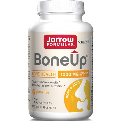 Jarrow Formulas, Inc. Boneup 120 Caps.