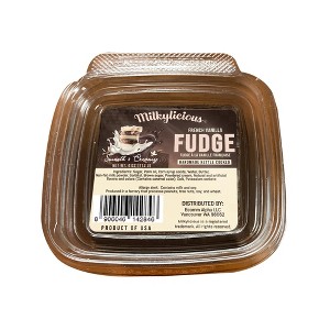 MILKYLICIOUS Flavored Fudge - 1 of 4