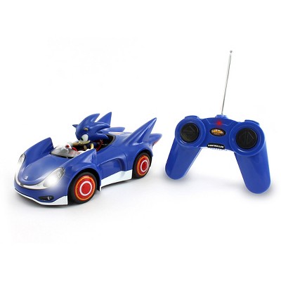 nkok rc sonic ssas r2 car with lights