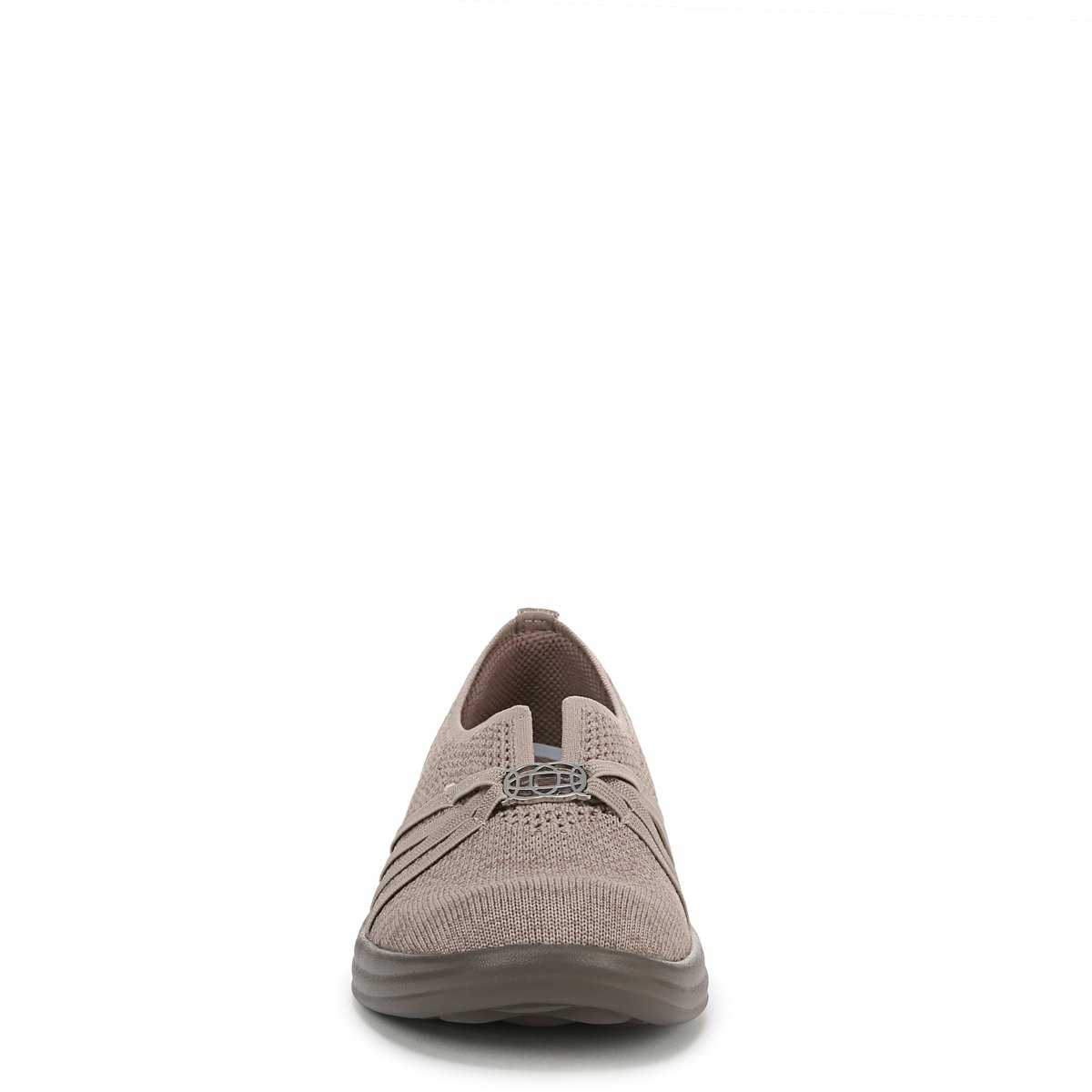 Женские туфли Bzees for Lifestride BZees Womens Niche Knit Loafer Simply Taupe/Latte 8 M — фото 4