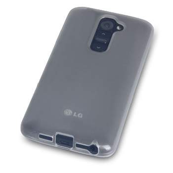 Sprint High Gloss Gel Cover for LG LS980 G2 - Clear