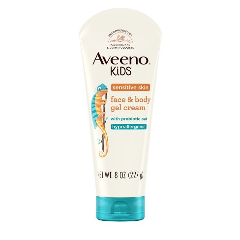 Aveeno Baby Soothing Relief Cream 200ml: Gentle Skincare for Happy Little  Ones