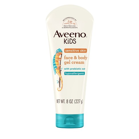 Aveeno Baby Daily Moisturizing Cream with Prebiotic Oat