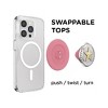 PopSockets Magnetic Phone Grip with MagSafe, Magnetic Adapter Ring Included - 3 of 4