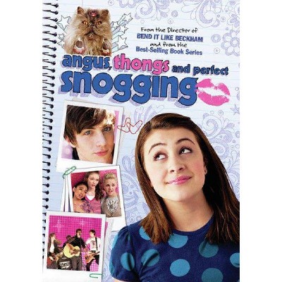 Angus, Thongs and Perfect Snogging (DVD)(2021)