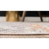 Unique Loom    Basilica Malasana Area Rug - 4 of 4