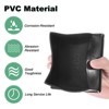 Unique Bargains PVC Furniture Leg Caps Floor Protector - 2 of 4
