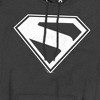 Superman 2025 New Logo Pullover Hoodie - 2 of 4