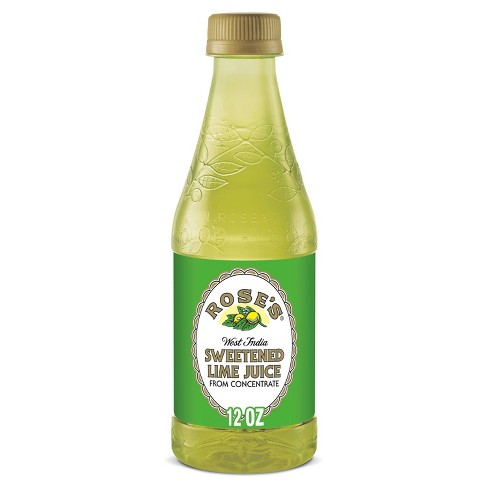 Juice in a lime sale