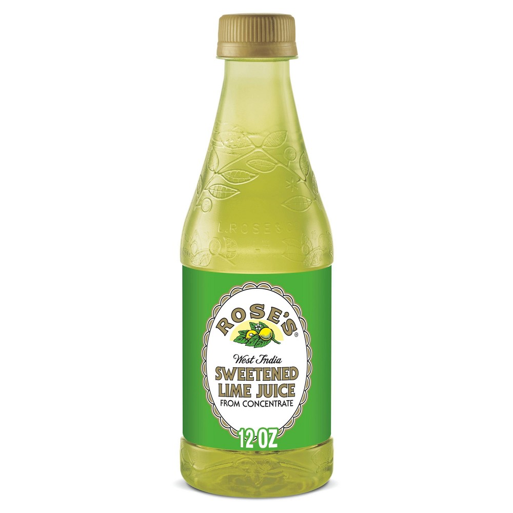 UPC 016600000043 product image for Rose's Sweetened Lime Juice - 355ml Bottle | upcitemdb.com