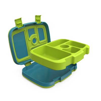 Bentgo Kids' Bento Lunch Box for School Leak-Proof Drop-Proof 5 Compartments