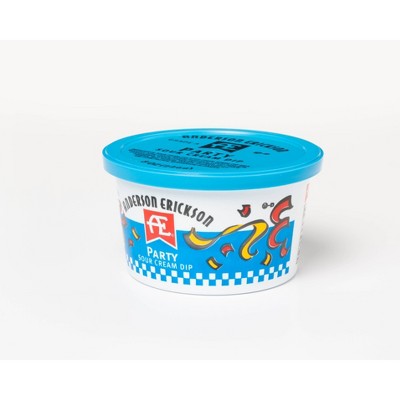 Anderson Erickson Party Sour Cream Dip - 8oz