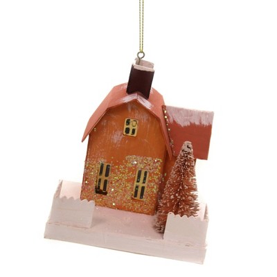 house christmas ornaments