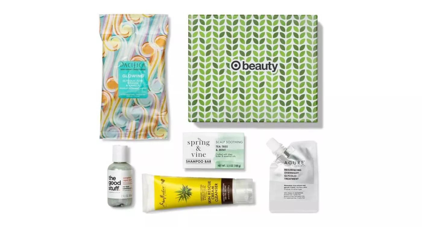 Target Beauty Box™ - Spring Into Clean - image 1 of 3