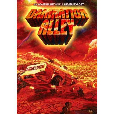 Damnation Alley (DVD)(2011)