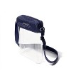 baggallini Clear Stadium Explorer Crossbody Festival Event Bag - 2 of 4