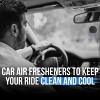 Axe Hanging Gel Air Freshener Phoenix - 3 of 4