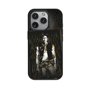 Star Wars Rebel Alliance Portrait MagSafe Compatible Cell Phone Case for Apple iPhone - 1 of 4