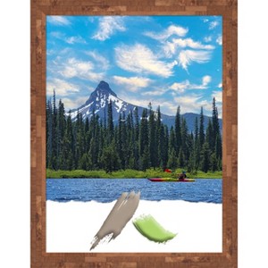 Amanti Art Fresco Wood Picture Frame - 1 of 4