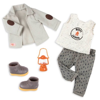 Our generation shop doll boy clothes