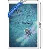 Trends International Brigid Ashwood - Manifest Your Destiny Framed Wall Poster Prints - 3 of 4